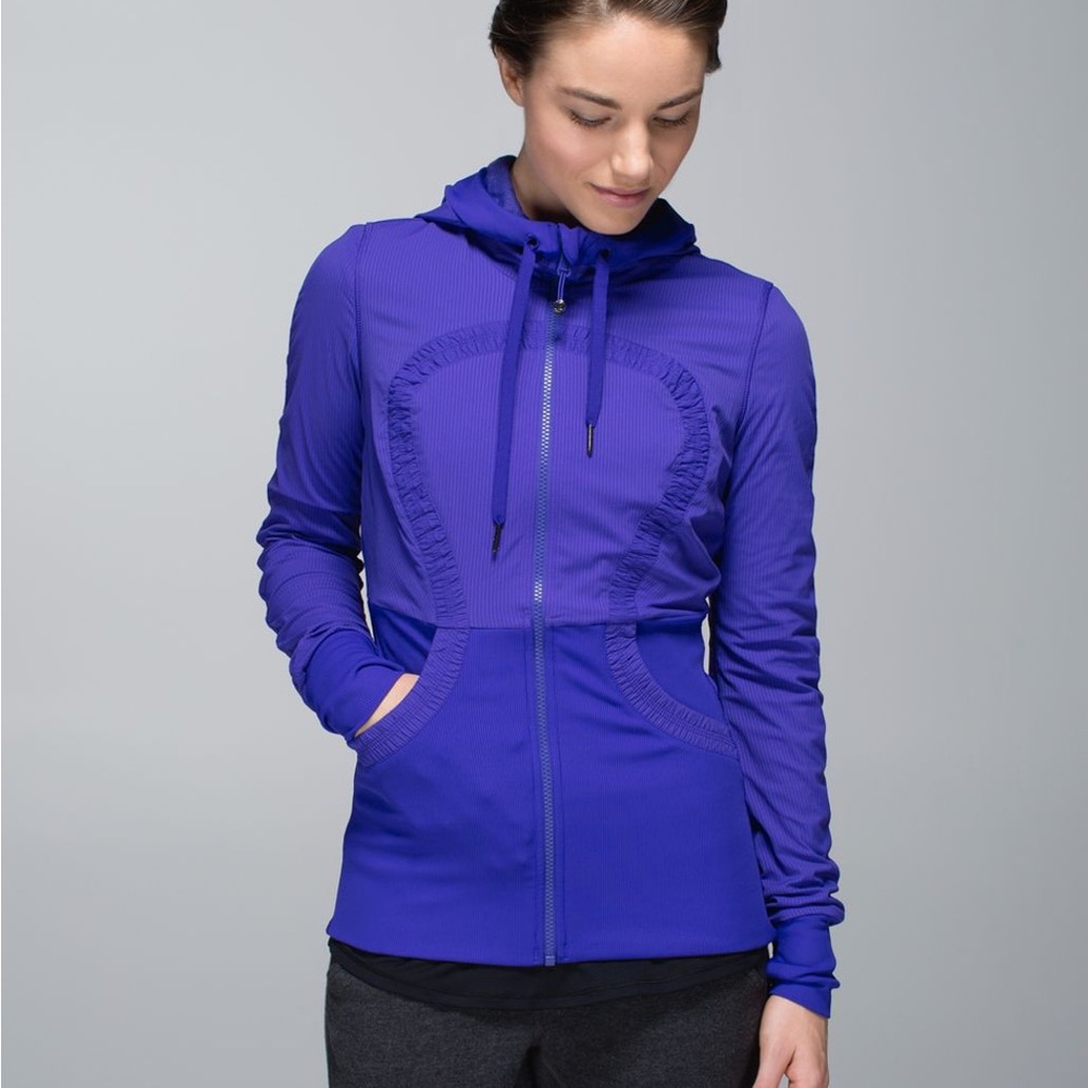 Lululemon Dance Studio Jacket